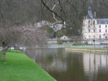 le Ruisseau Chaud Brantôme