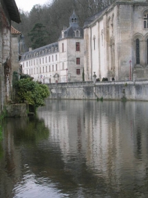 le Ruisseau Chaud Brantôme