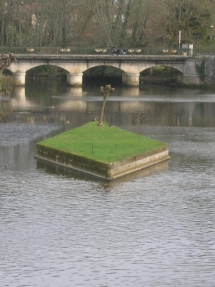 le Ruisseau Chaud Brantôme