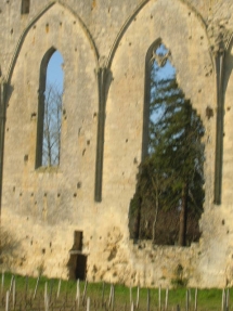 Le Ruisseau Chaud, Saint Emilion