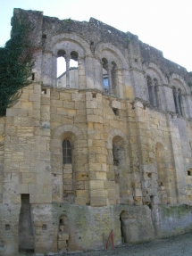 Le Ruisseau Chaud, Saint Emilion