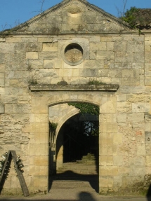 Le Ruisseau Chaud, Saint Emilion