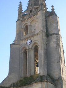 Le Ruisseau Chaud, Saint Emilion