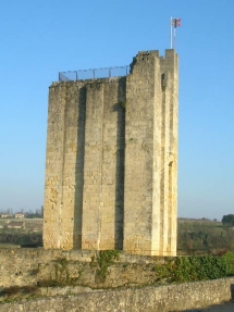 Le Ruisseau Chaud, Saint Emilion