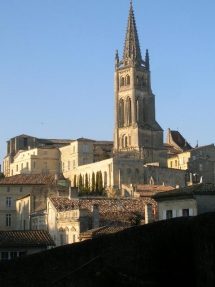 Le Ruisseau Chaud, Saint Emilion