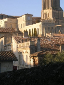 Le Ruisseau Chaud, Saint Emilion