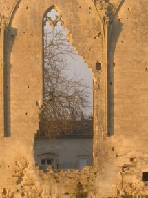 Le Ruisseau Chaud, Saint Emilion