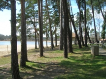 le Ruisseau Chaud le Grand étang de la Jemaye