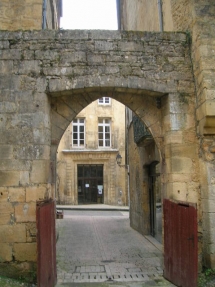 le Ruisseau Chaud Sarlat la Caneda