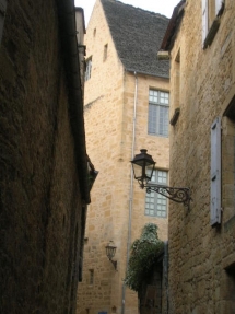 le Ruisseau Chaud Sarlat la Caneda